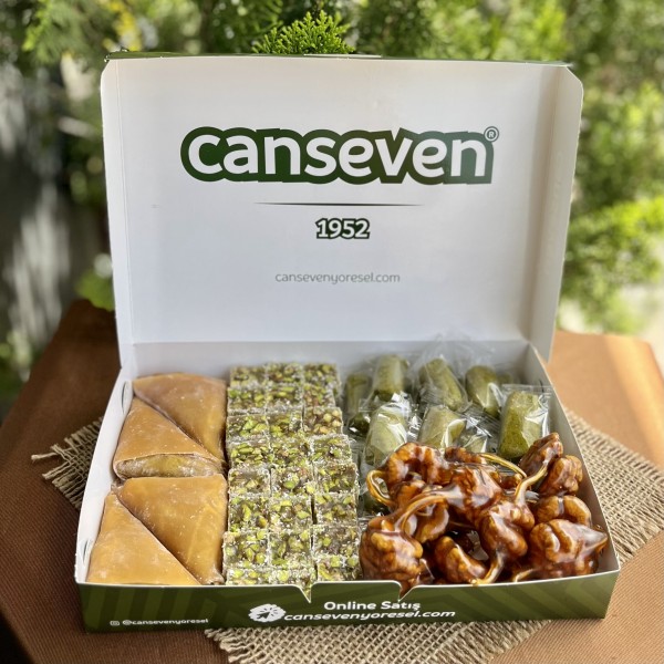 Yöresel Gurme Paketi  Yöresel Gurme Paketi