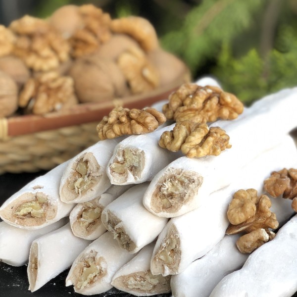 Cevizli Besni Sucuğu 