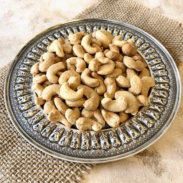 Kavrulmuş Kaju