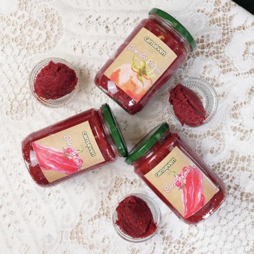 Ev Yapımı Domates Salçası Ev Yapımı Domates Salçası