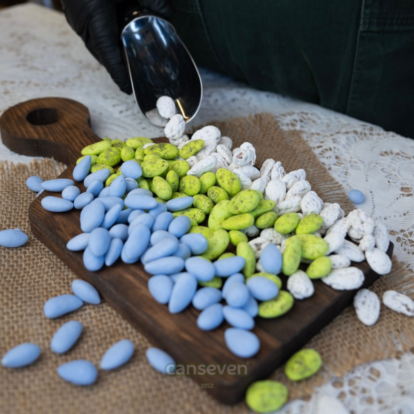 Karışık Badem Şekeri